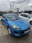 Mazda Axela 2011 Blue - 3