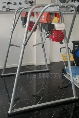 Iori Italy Petrol Concrete Hoist - 1 Tonne