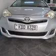 Toyota Ractis 1.5 FWD 2014 Silver - 1