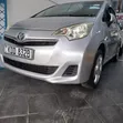 Toyota Ractis 1.5 FWD 2014 Silver - 2