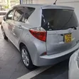 Toyota Ractis 1.5 FWD 2014 Silver - 3