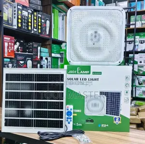 JSOT 500W Square Solar Ceiling Light