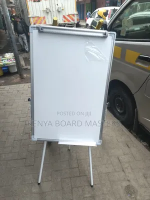 Flipchart White Board Stand