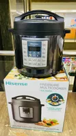 Hisense 6L Electric Pressure Cooker - 1