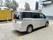 Toyota Voxy 2018 Silver - 4