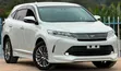 Toyota Harrier 2.5 Hybrid 4WD 2019 White - 1