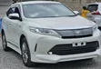 Toyota Harrier 2.5 Hybrid 4WD 2019 White - 5