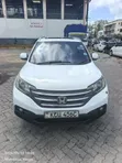 Honda CR-V 2.2 DTEC 2012 White - 1