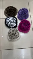 Warm Fur Hats - Unisex - 1