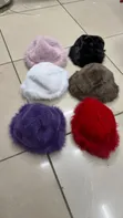 Warm Fur Hats - Unisex - 2