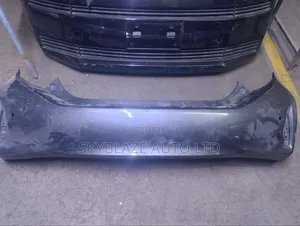 Toyota Aqua 2018 Rear Bumper
