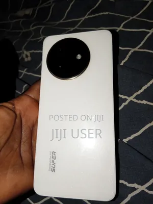 Itel S24 128GB White
