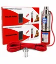 Submersible Solar Water Pump 250W, 18V, 5" Outlet - 1