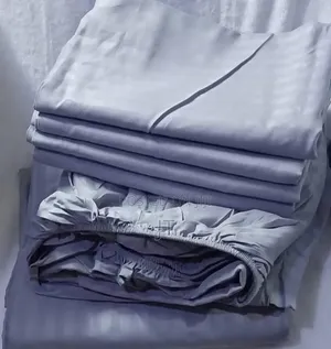 Pure Cotton Fitted Bedsheet Set
