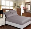 Pure Cotton Fitted Bedsheet Set - 2