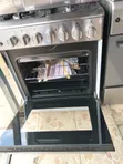 Haier 60x60cm 4-Burner Gas Cooker with Wok Burner & Turbo Fan - 3