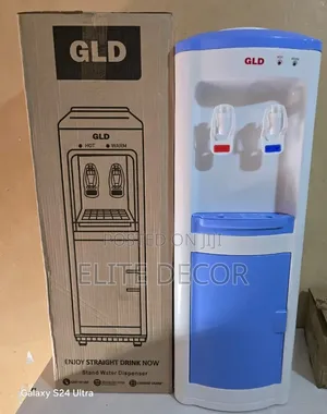 GLD Hot & Normal Standing Water Dispenser