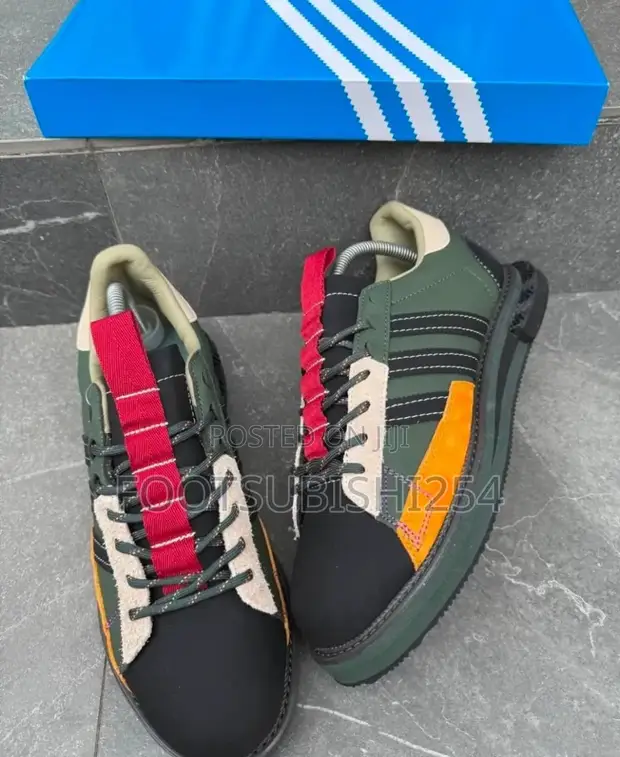 Adidas MFX Reboot Sneakers - 1
