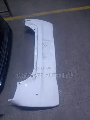 Daihatsu Mira 2018 Rear Bumper