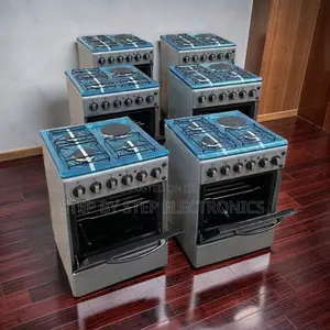 Brand New 3 Gas + 1 Electric Standing Cooker