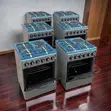 Brand New 3 Gas + 1 Electric Standing Cooker - 1