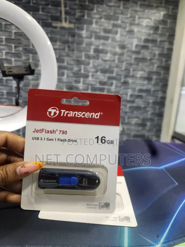 16GB Flash Drive - Brand New - 1