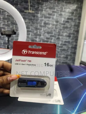 16GB Flash Drive - Brand New