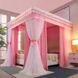4 Stand Palace Canopy Net (6x6) - 5