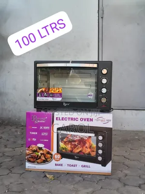 Brand New 100 Litre Roch Electric Oven