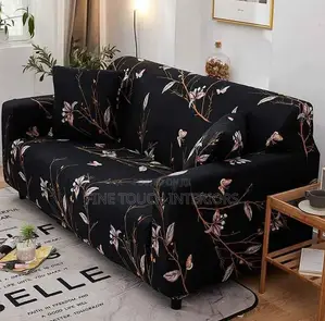 Printed Sofa Covers - Quality & Durable
