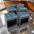 3 Gas Burners + 1 Electric Standing Cooker - 1