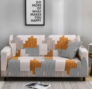 Printed Sofa Covers - Quality Near Odeon