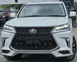 Lexus LX 570 AWD 2019 White - 1