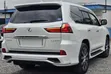Lexus LX 570 AWD 2019 White - 2