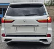 Lexus LX 570 AWD 2019 White - 3