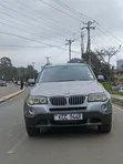 BMW X3 2.5i 2009 Silver - 1