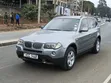 BMW X3 2.5i 2009 Silver - 2