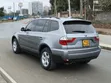 BMW X3 2.5i 2009 Silver - 3
