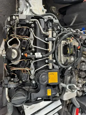 BMW X3 F25 N20 Engine Complete with Suspension
