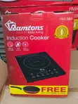 Ramtons Single Induction Cooker - 2