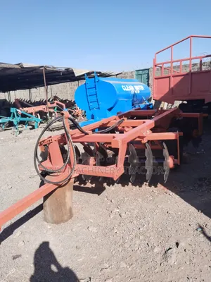 Hydraulic Disc Harrow - 18 & 20 Discs