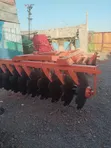 Hydraulic Disc Harrow - Diski 18 & 20 - 3