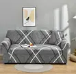 Printed Sofa Covers - Protect Your Sofa - 1