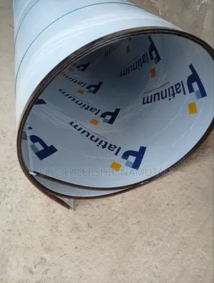 10-Year Warranty Polycarbonate Sheet 8mm Bronze