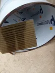 10-Year Warranty Polycarbonate Sheet 8mm Bronze - 2
