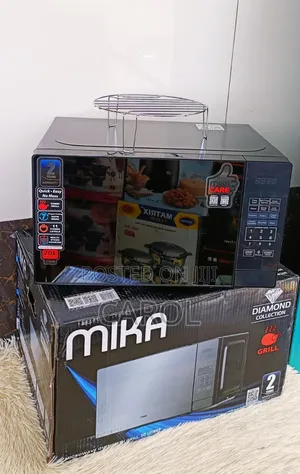 Mika Microwave with Grill 20L