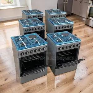 Brand New 3 Gas + 1 Electric Standing Cooker