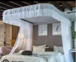 2-Stand Mosquito Net (4x6, 5x6, 6x6) - 3