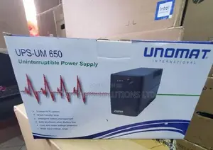Unomat UPS-UM 650VA