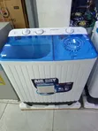 Smartpro 8kg Twin Tub Washing Machine - 1